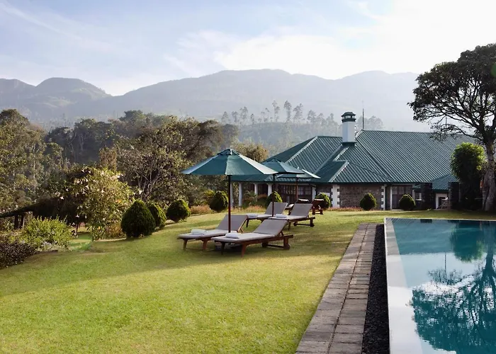 Ceylon Tea Trails - Relais And Chateaux