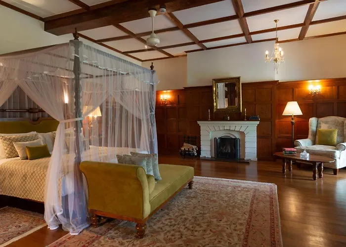 Ceylon Tea Trails - Relais And Chateaux
