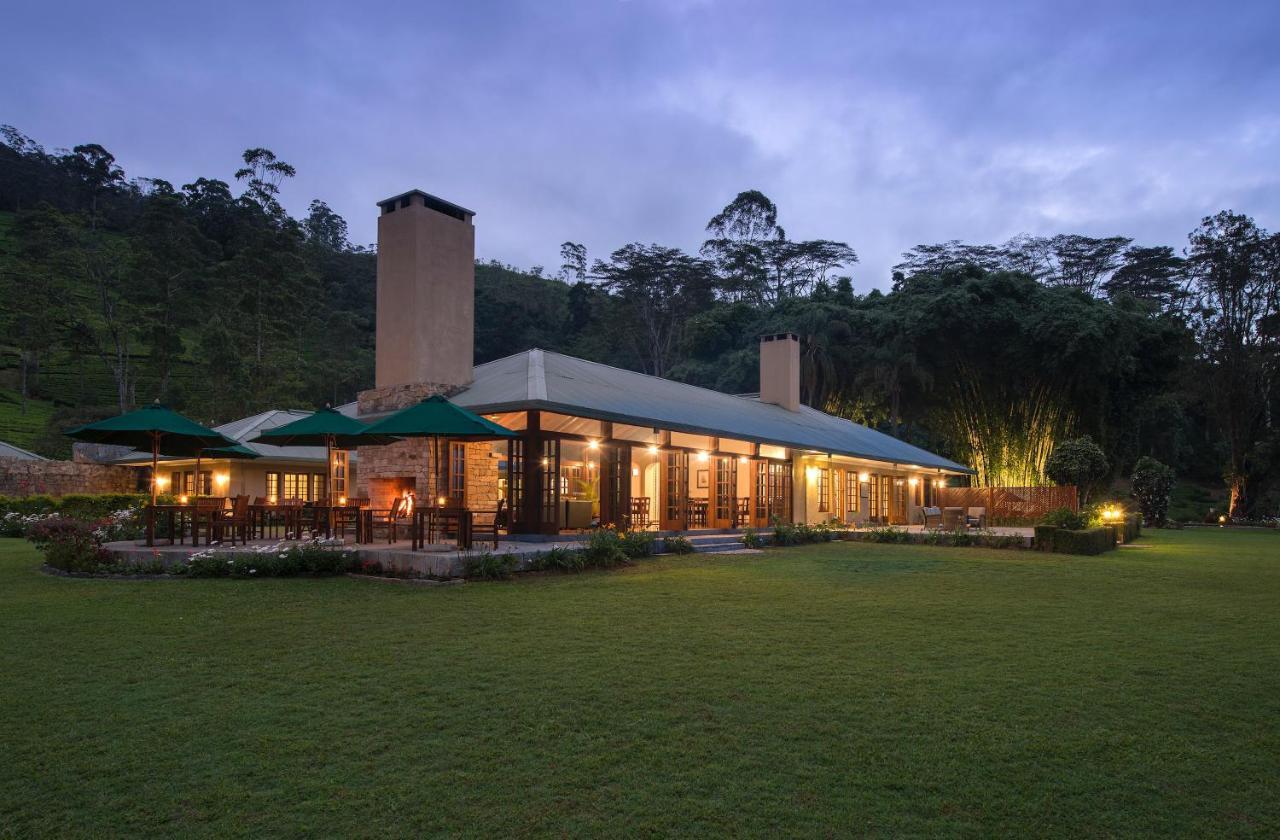 Ceylon Tea Trails - Relais And Chateaux *