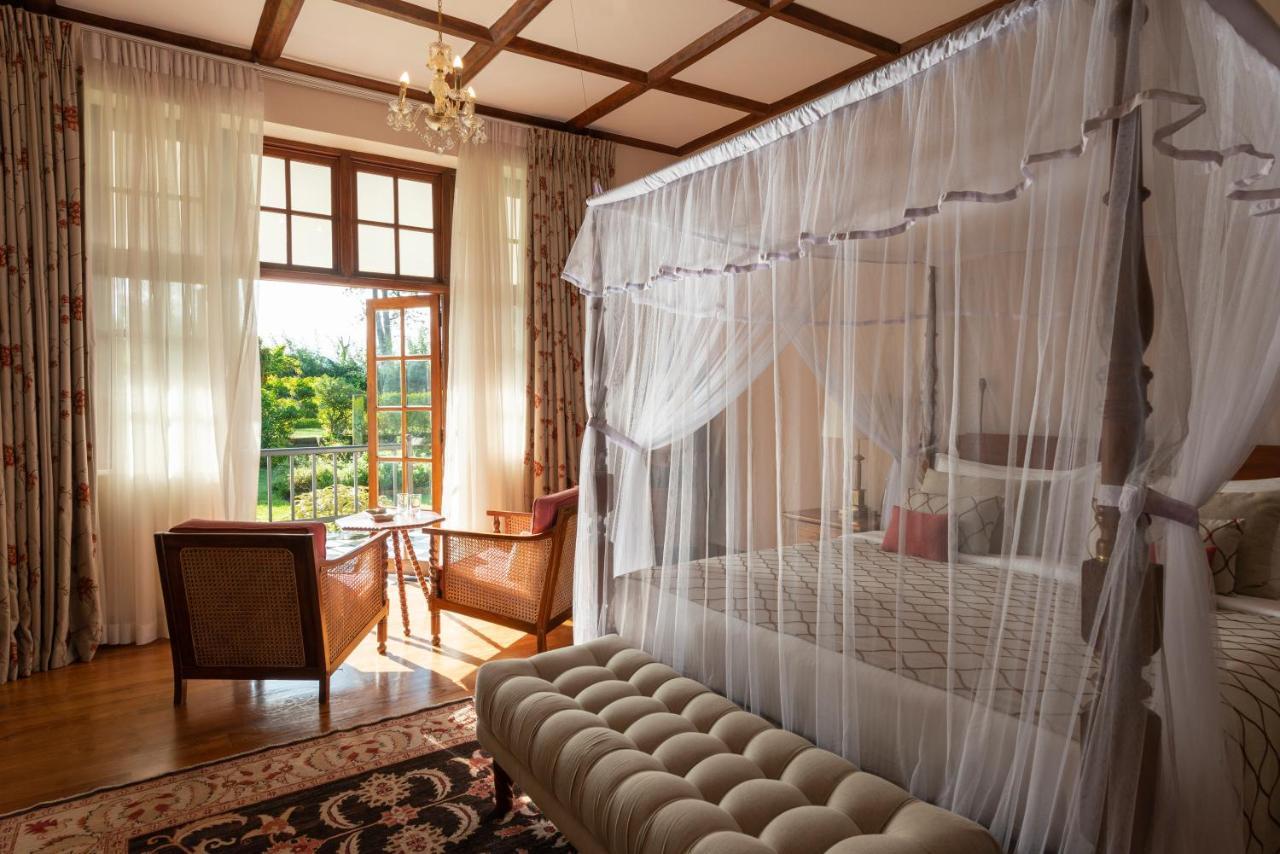 Ceylon Tea Trails - Relais And Chateaux Resort *