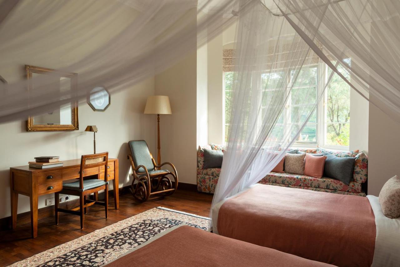 Resort Ceylon Tea Trails - Relais And Chateaux Hatton