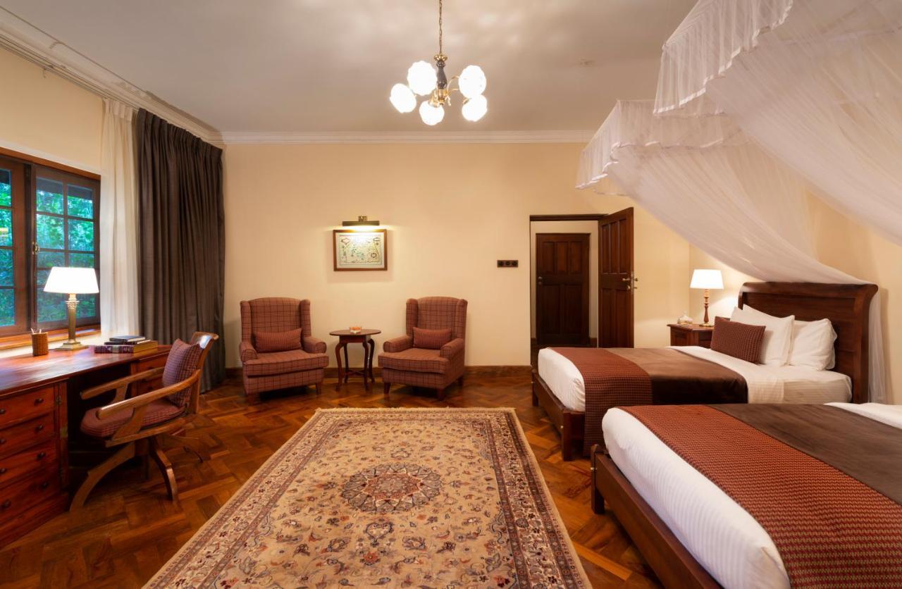 Ceylon Tea Trails - Relais And Chateaux Resort